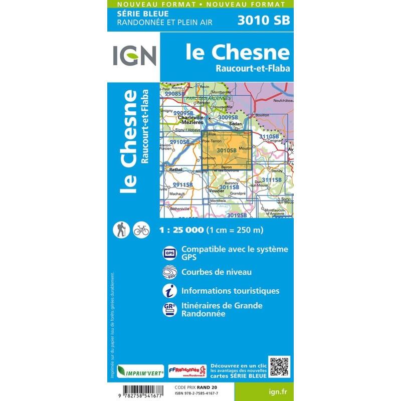 3010SB LE CHESNE RAUCOURT ET FLABA 2/2