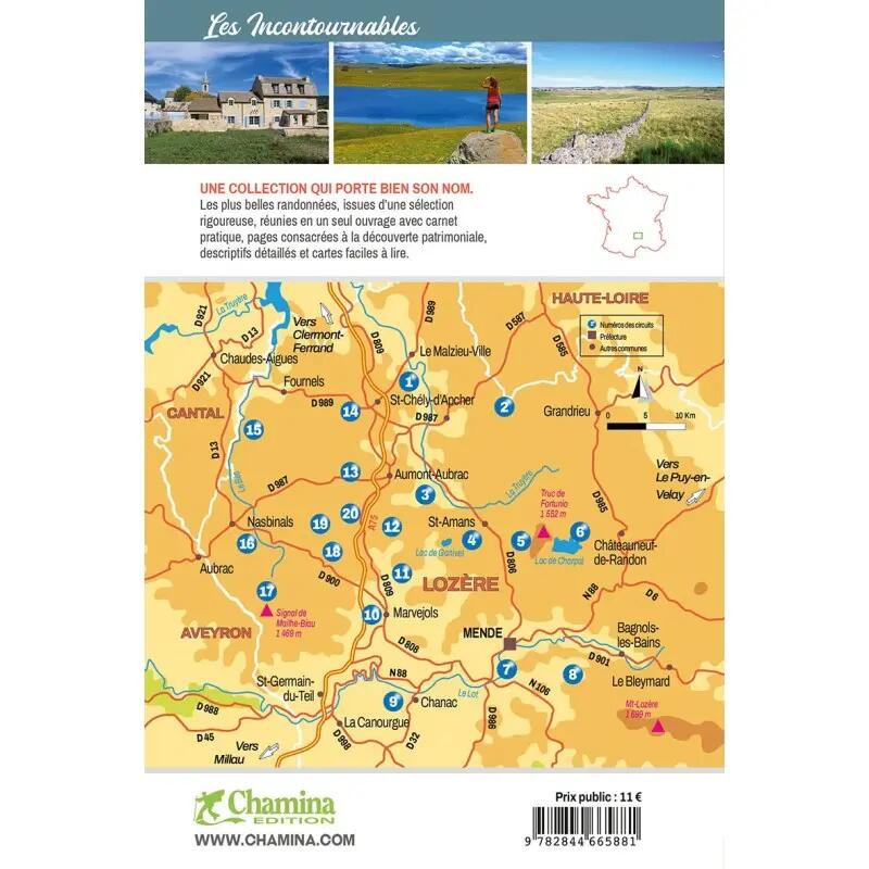ENTRE AUBRAC ET GEVAUDAN 2/4