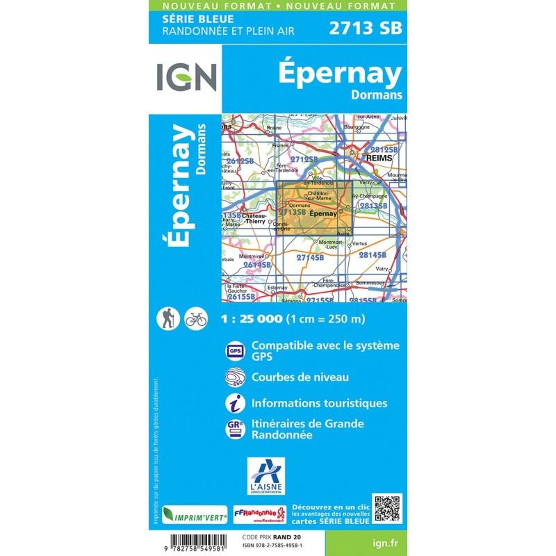 2713SB EPERNAY  DORMANS 2/2