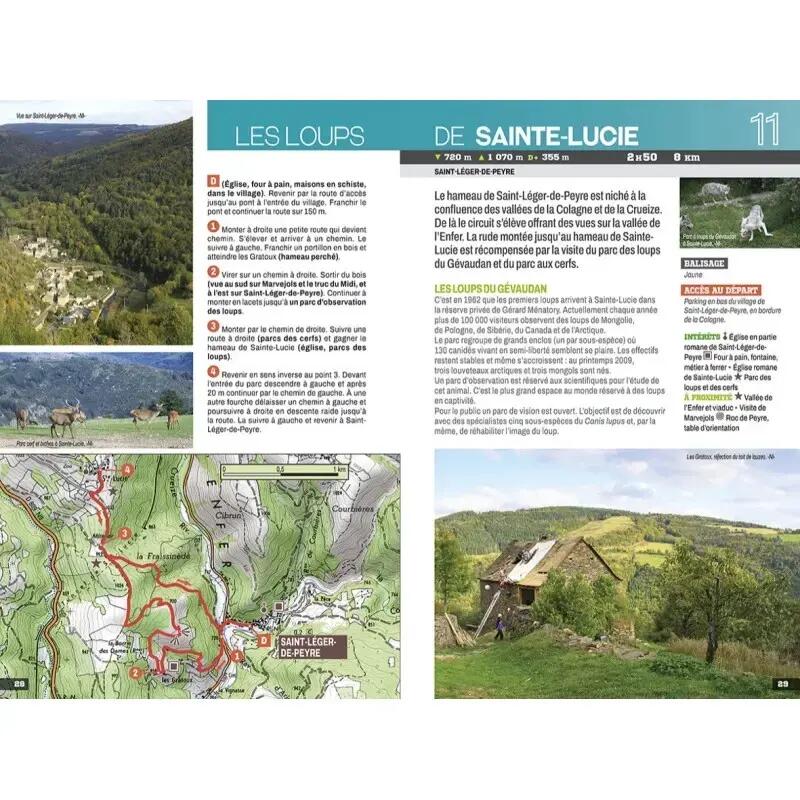 ENTRE AUBRAC ET GEVAUDAN 4/4