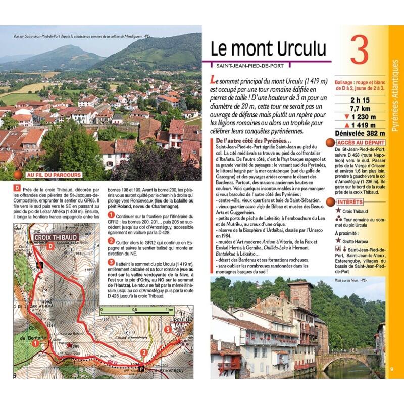 PYRENEES FRANCAISES LES 60 PLUS BEAUX SOMMETS SANS CORDE 3/4