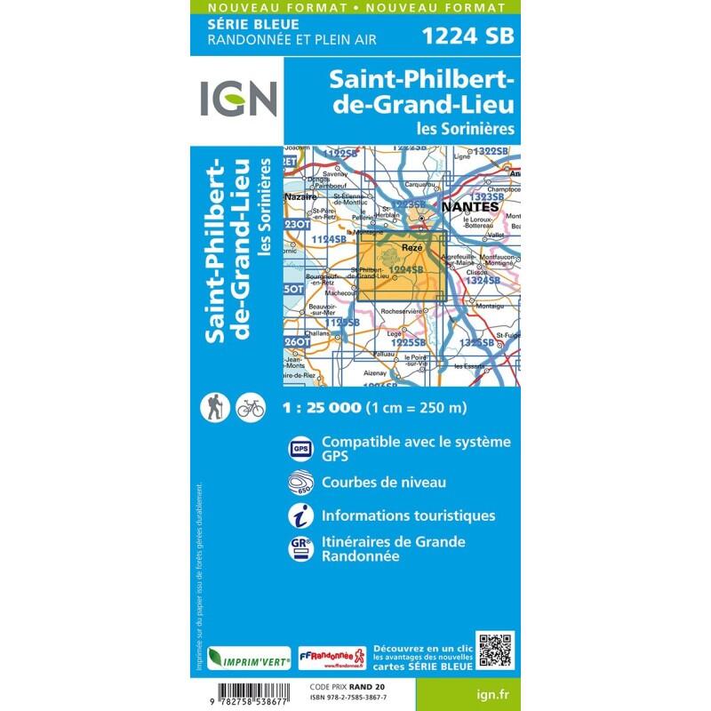 1224SB ST-PHILBERT-DE-GRAND LIEU LES SORINIERES 2/2