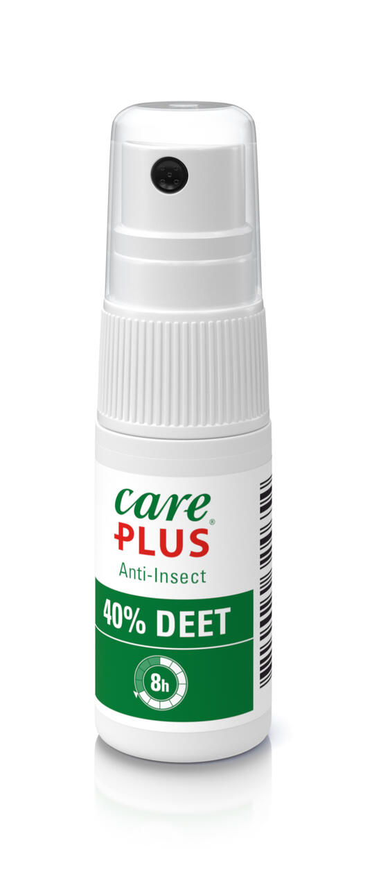 CARE PLUS Care Plus Anti-Insect Deet 40% spray 15 ml - Muggenspray