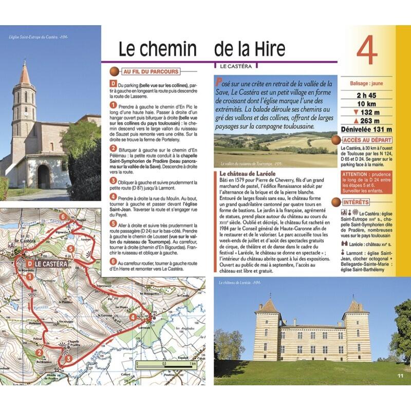 HAUTE-GARONNE LES 30 PLUS BEAUX SENTIERS 4/4
