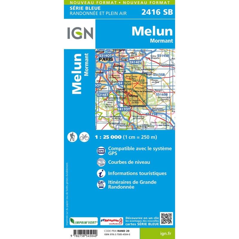 2416SB MELUN MORMANT 2/2