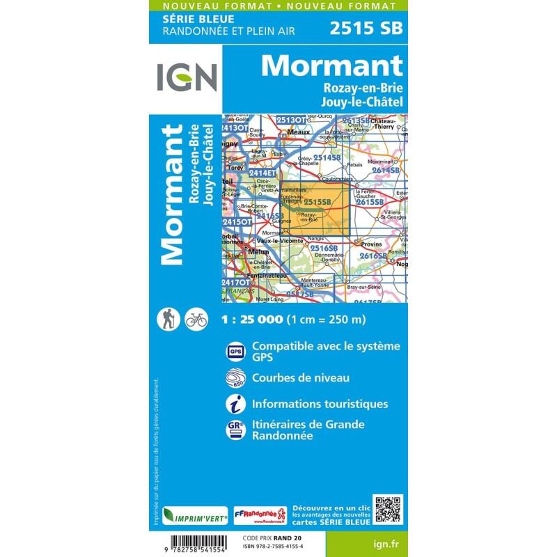 2515SB MORMANT ROZAY EN BRIE JOUY LE CHATEL 2/2
