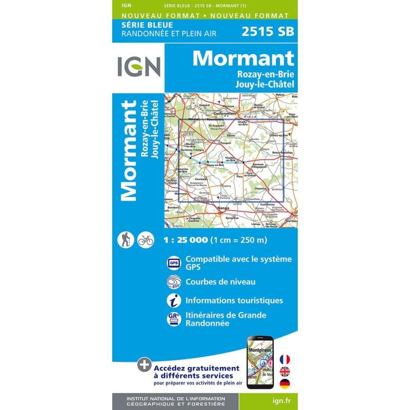 2515SB MORMANT ROZAY EN BRIE JOUY LE CHATEL 1/2