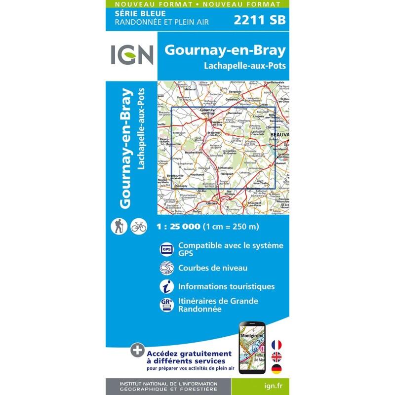 2211SB GOURNAY-EN-BRAY LACHAPELLE-AUX-POTS 2/2