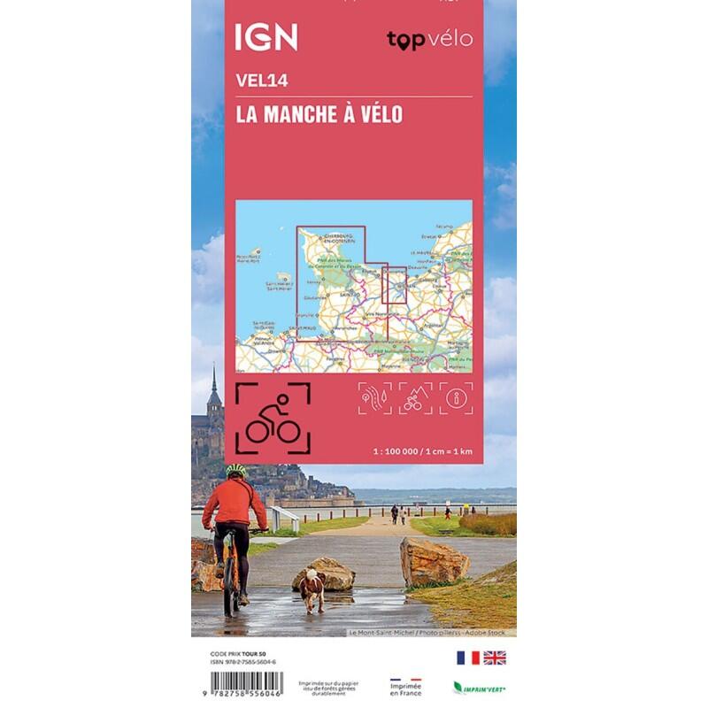 VEL14 - LA MANCHE A VELO 2/2