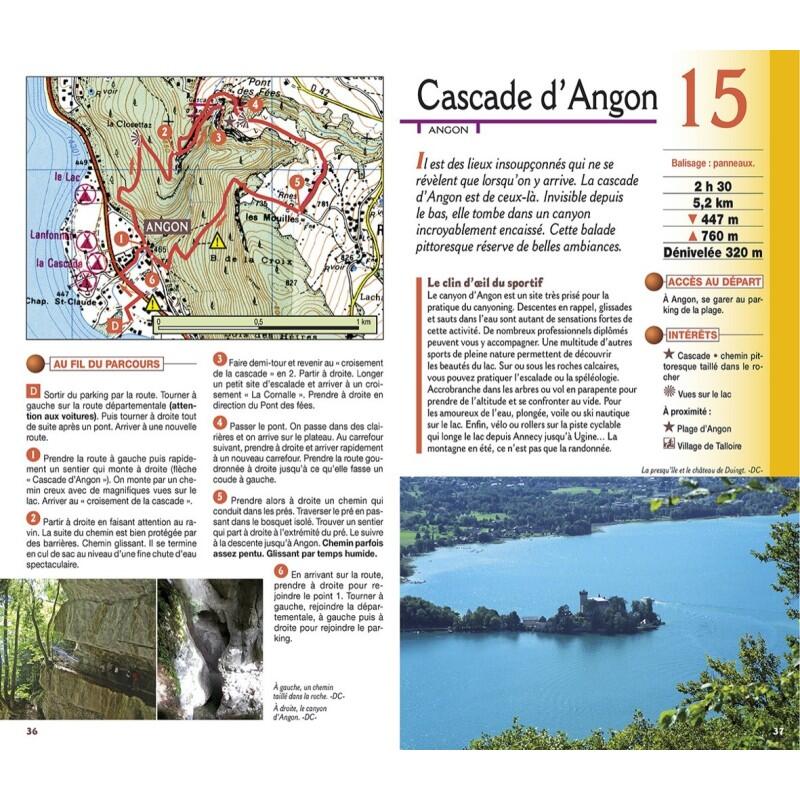 AUTOUR DU LAC D'ANNECY 3/4