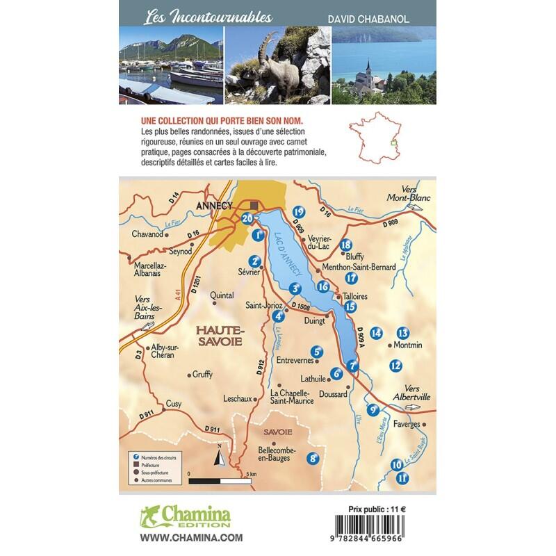 AUTOUR DU LAC D'ANNECY 2/4