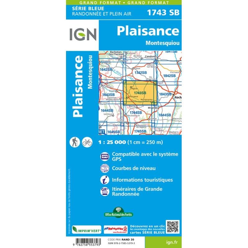 1743SB PLAISANCE MONTESQUIOU 2/2