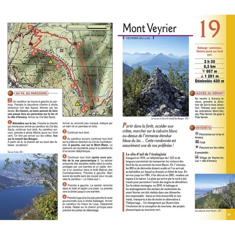 AUTOUR DU LAC D'ANNECY 4/4
