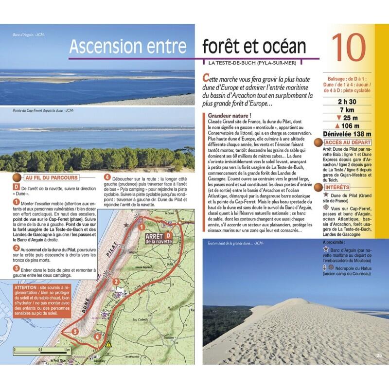 AUTOUR DE BORDEAUX & BASSIN D'ARCACHON 3/4