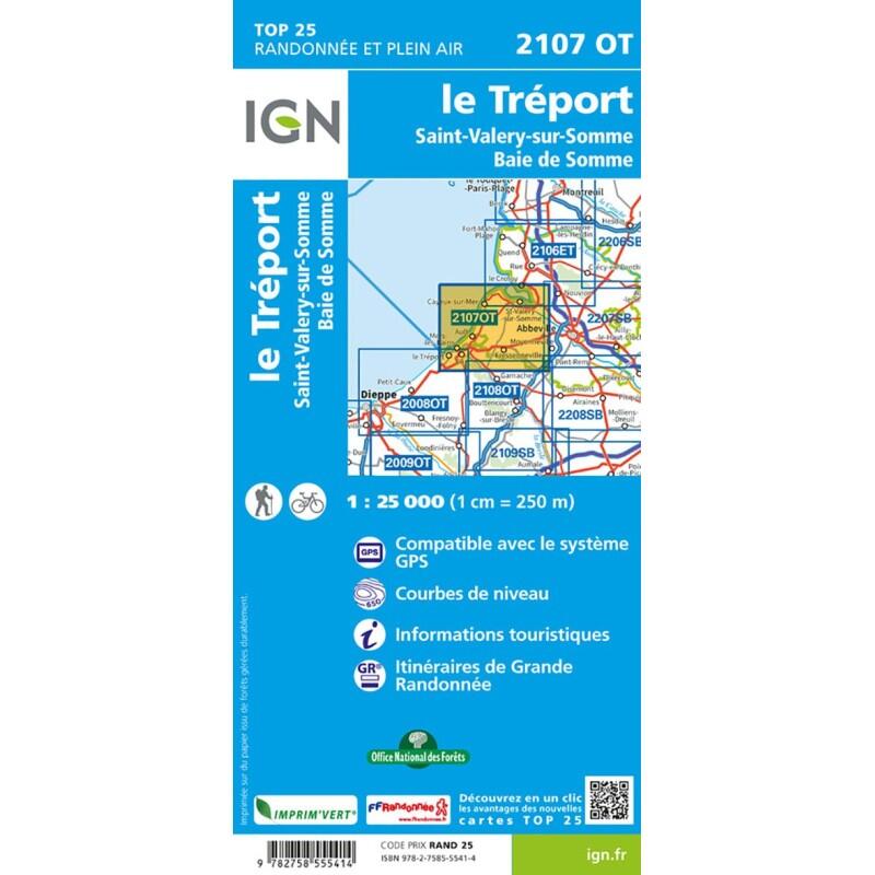2107OT LE TREPORT SAINT VALERY SUR SOMME 2/2