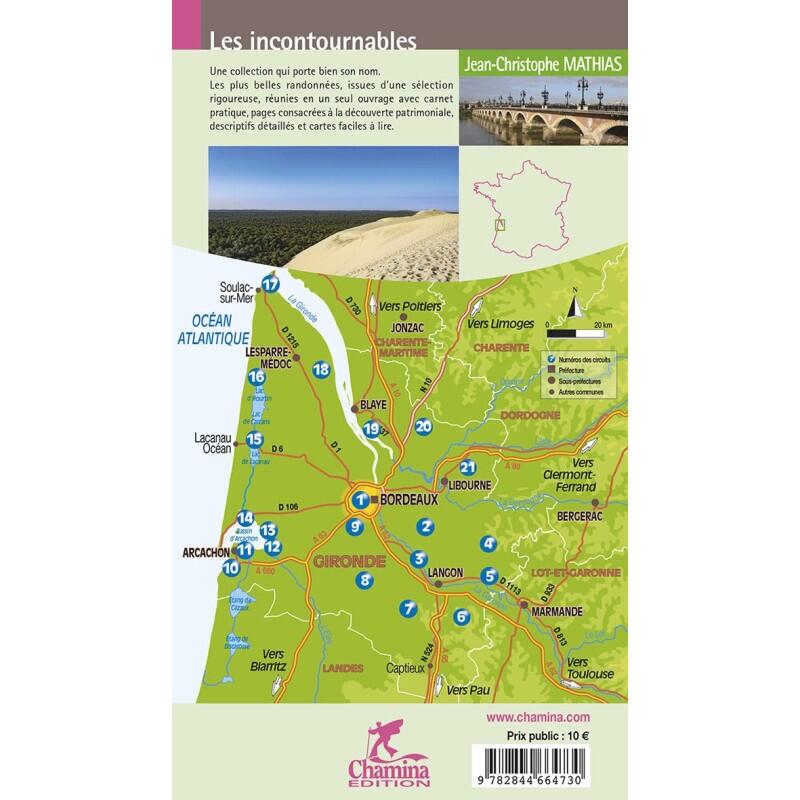 AUTOUR DE BORDEAUX & BASSIN D'ARCACHON 2/4