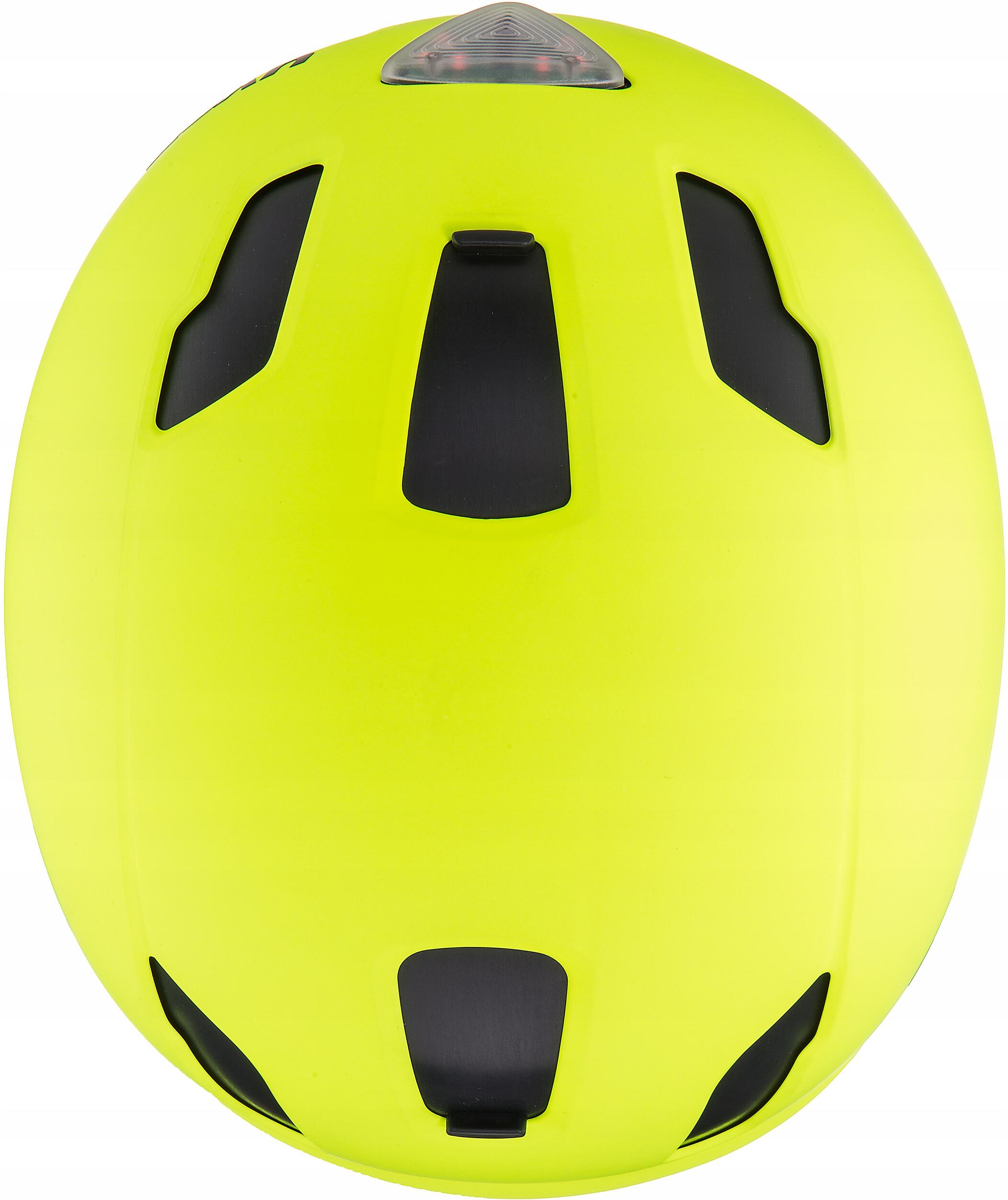 Kask rowerowy, deskę, rolki dla dorosłych Uvex City 9 zielony 6/6