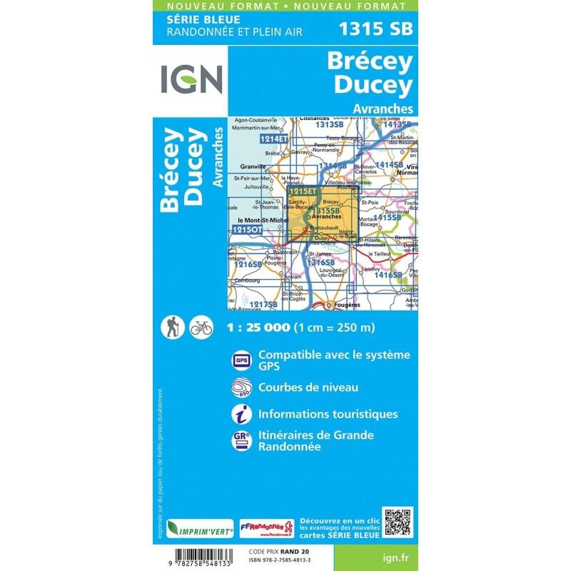 1315SB BRECEY DUCEY AVRANCHES 2/2