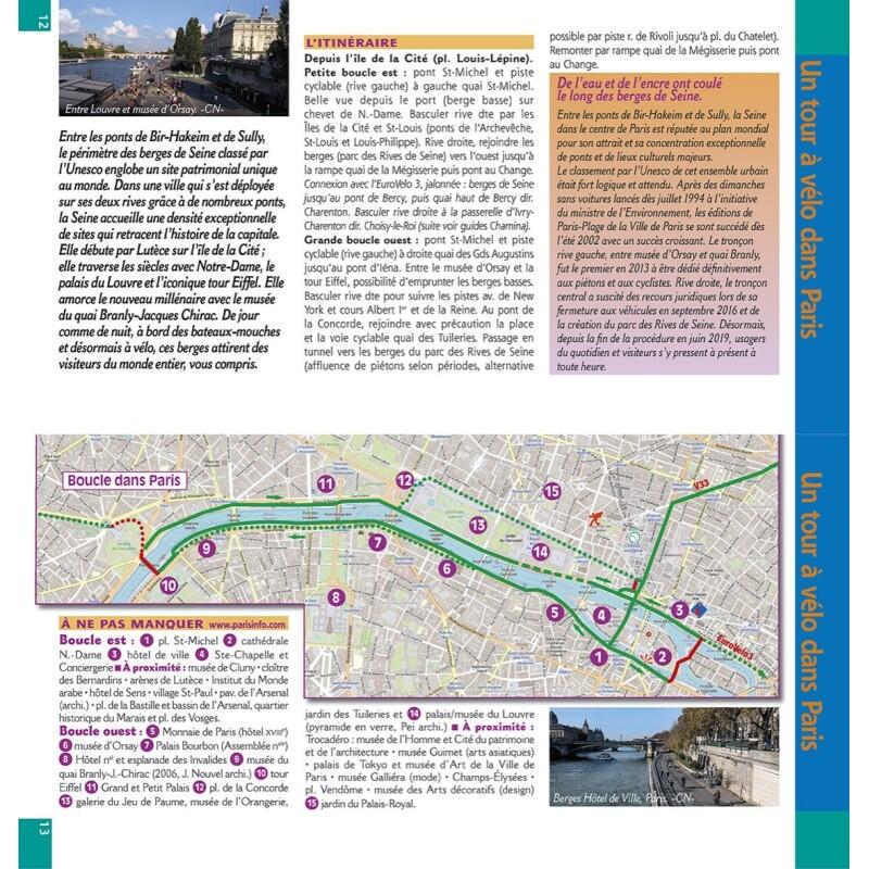 LA SEINE Á VÉLO 3/4