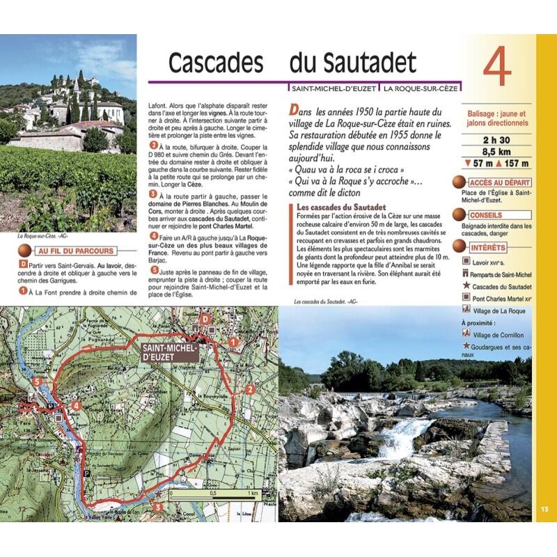 AUTOUR DE NIMES 4/4