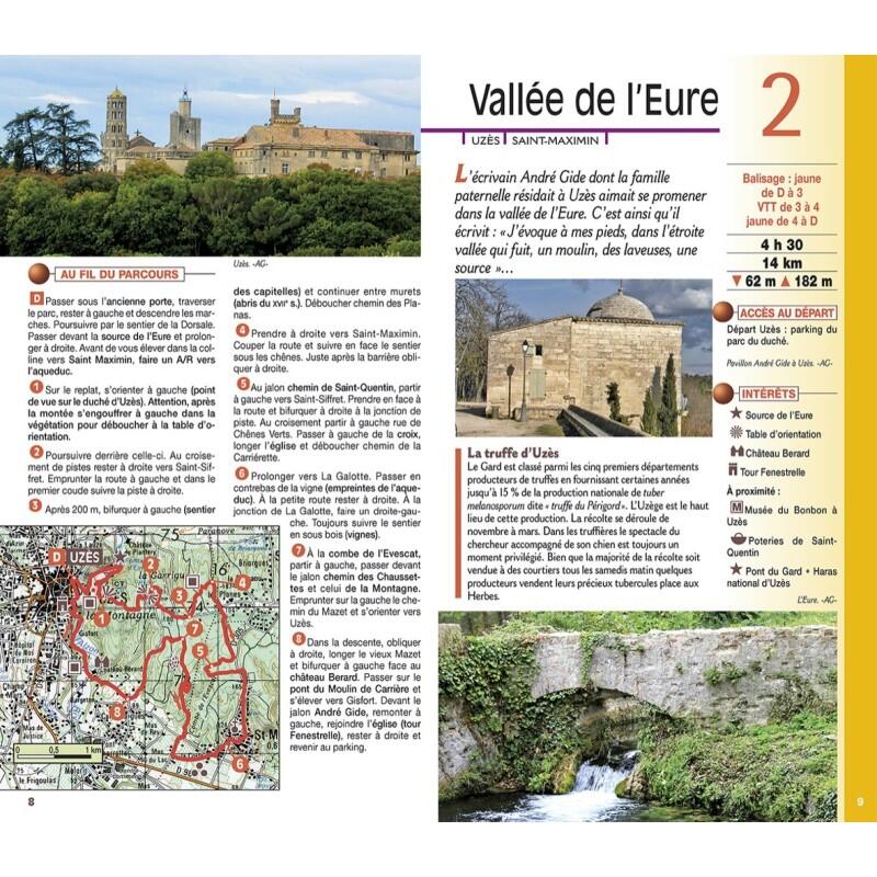 AUTOUR DE NIMES 3/4