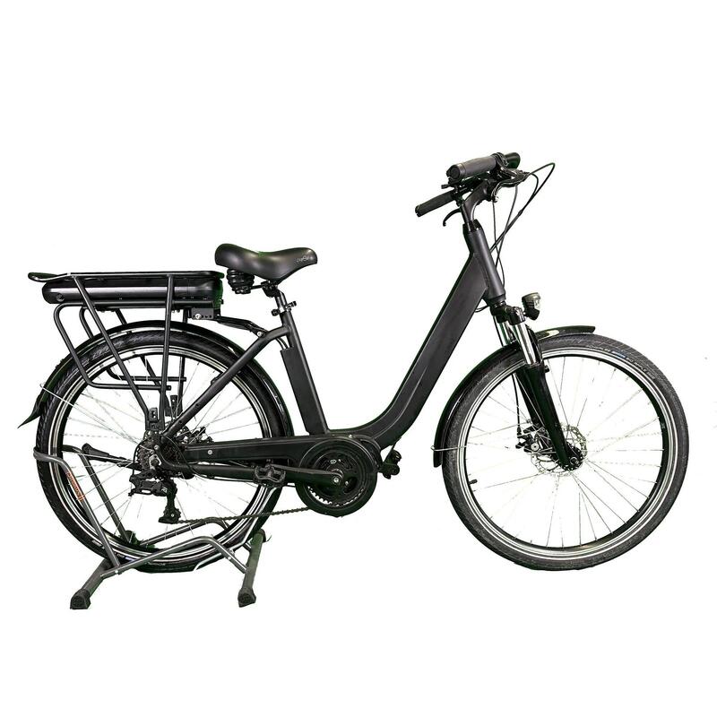 Reconditionné - Vélo électrique Vélo de ville - Brooklyn Noir - Excellent état
