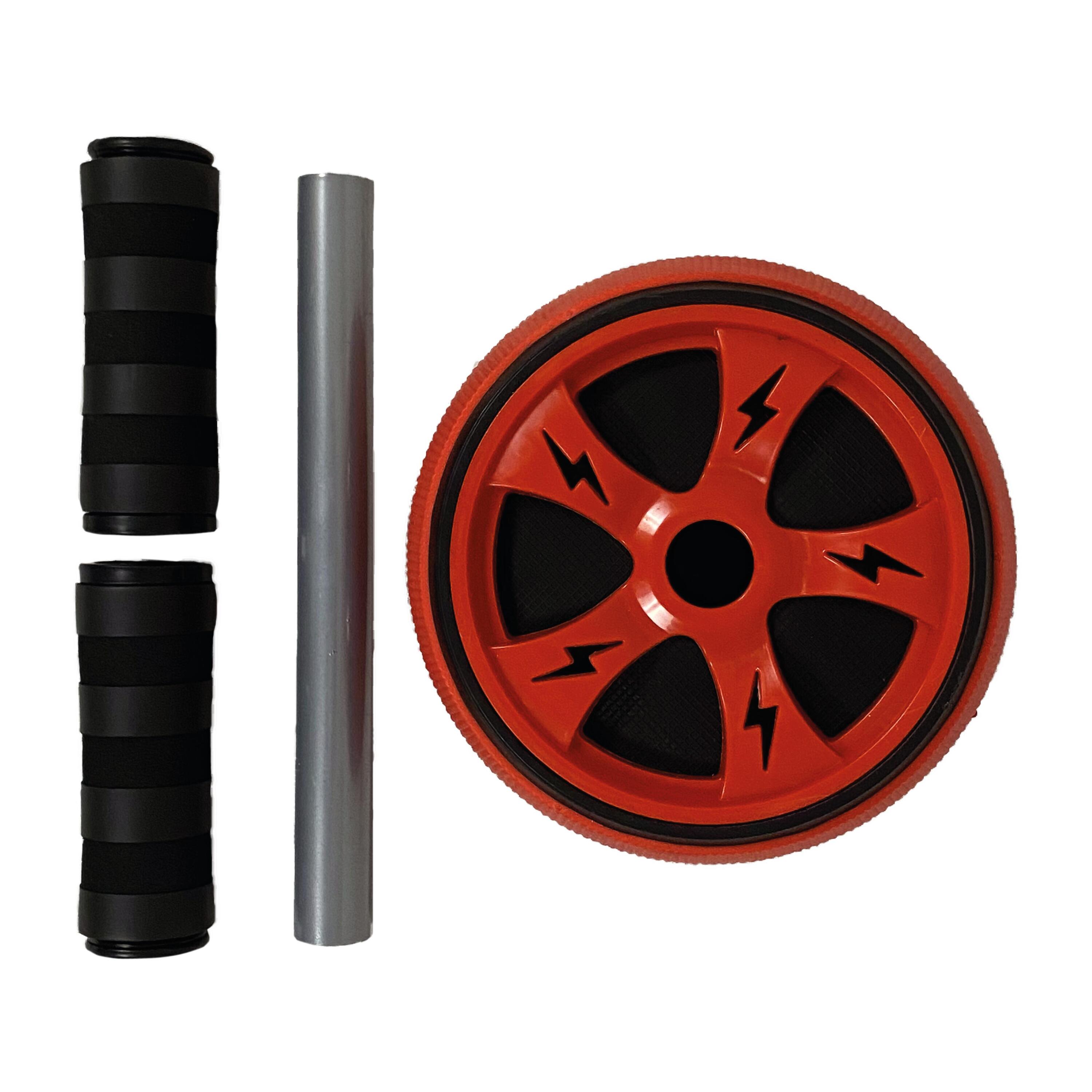 Rodillo Abdominal Ergonómico FF 4/6
