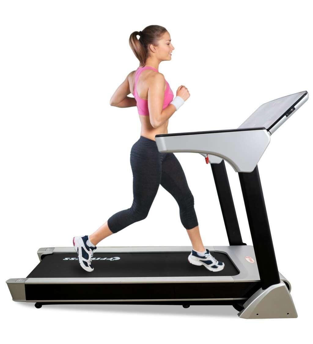 Tapis Roulant Elettrico 20 km/h FF 6/7