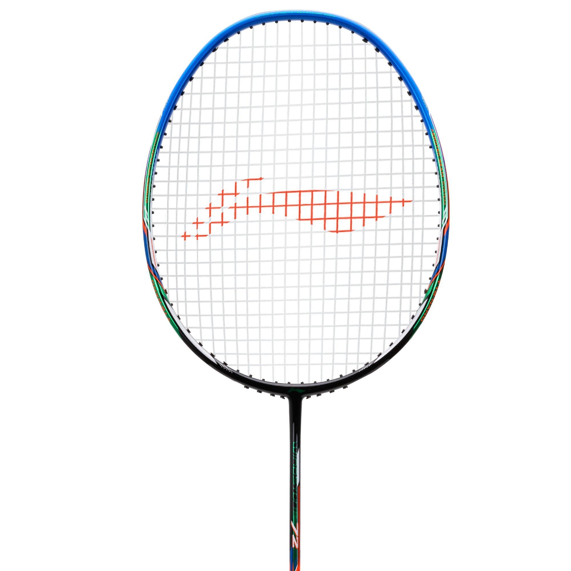 バドミントンLI-NING WindStorm 72 LI-NING WindStorm 72(WS72) 軽量(6U) バドミントンラケット