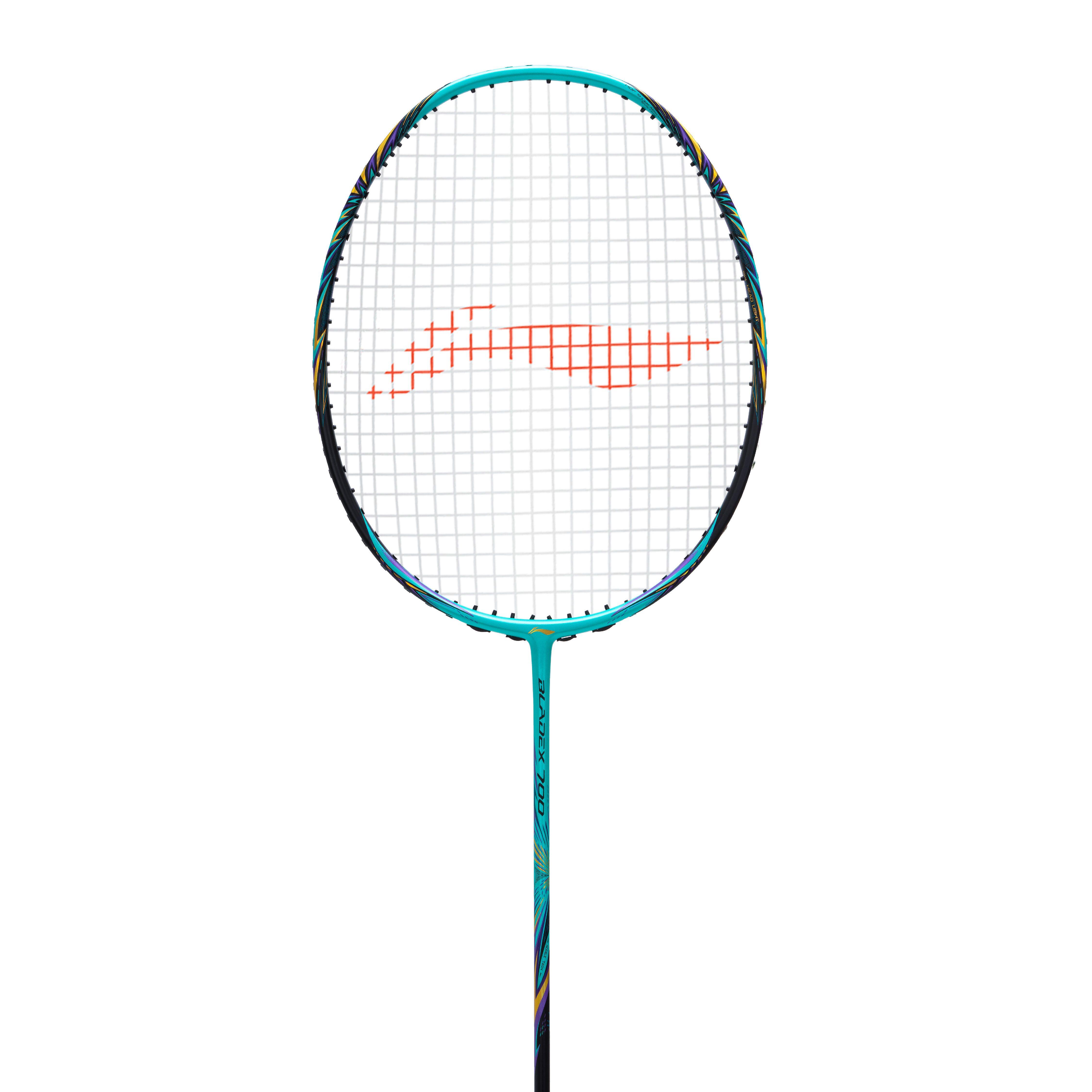 Bladex 700 Unstrung Badminton Racket (Blue)