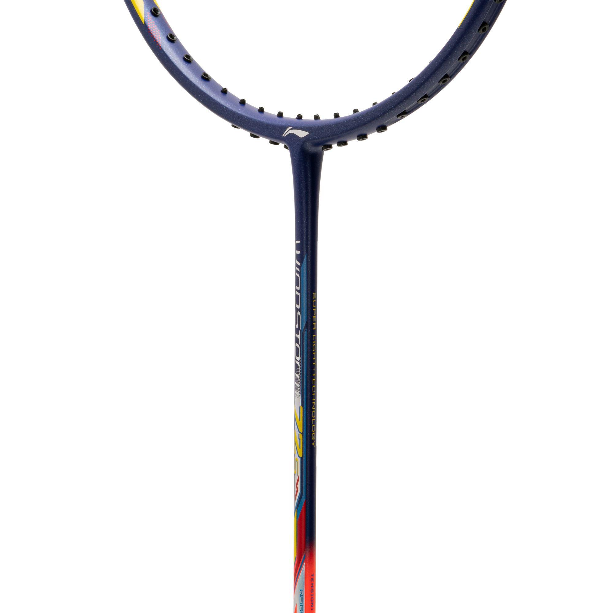 ラケット WING STORM72S windstorm-75-s-unstrung-