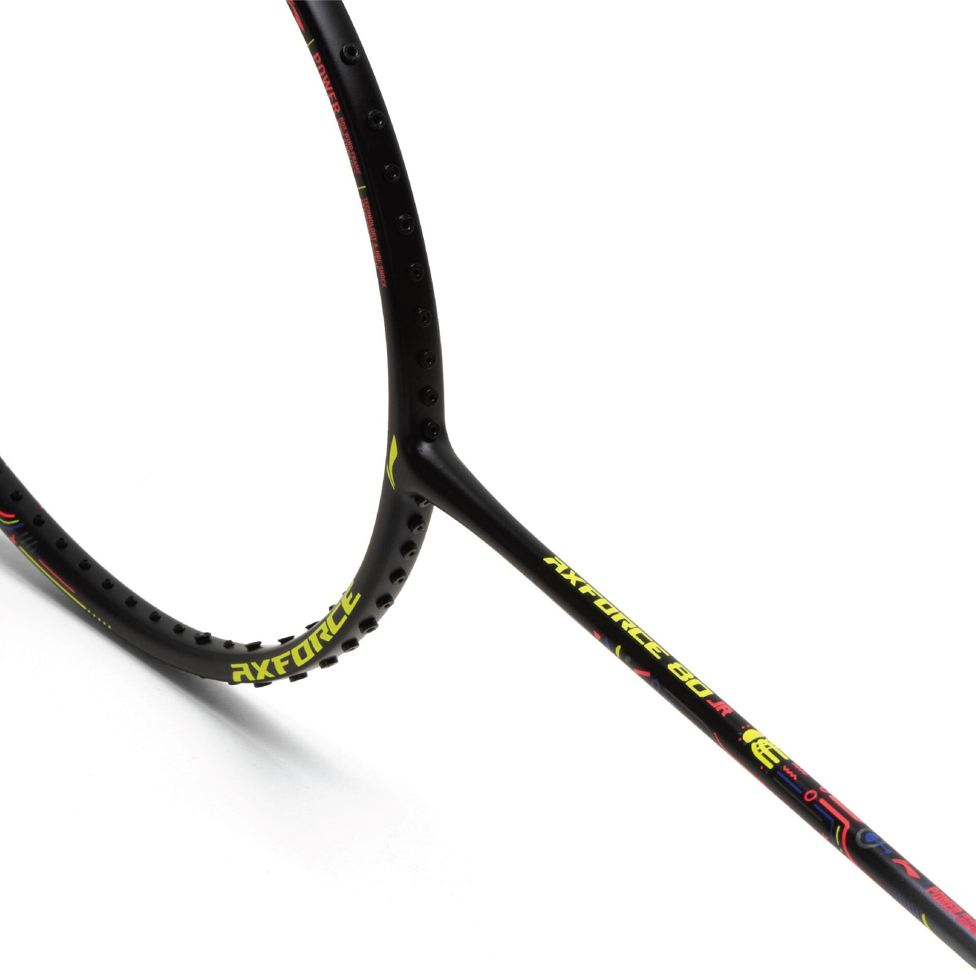 LI-NING AXFORCE80 アックスフォース80 リーニン バドミントンラケット 