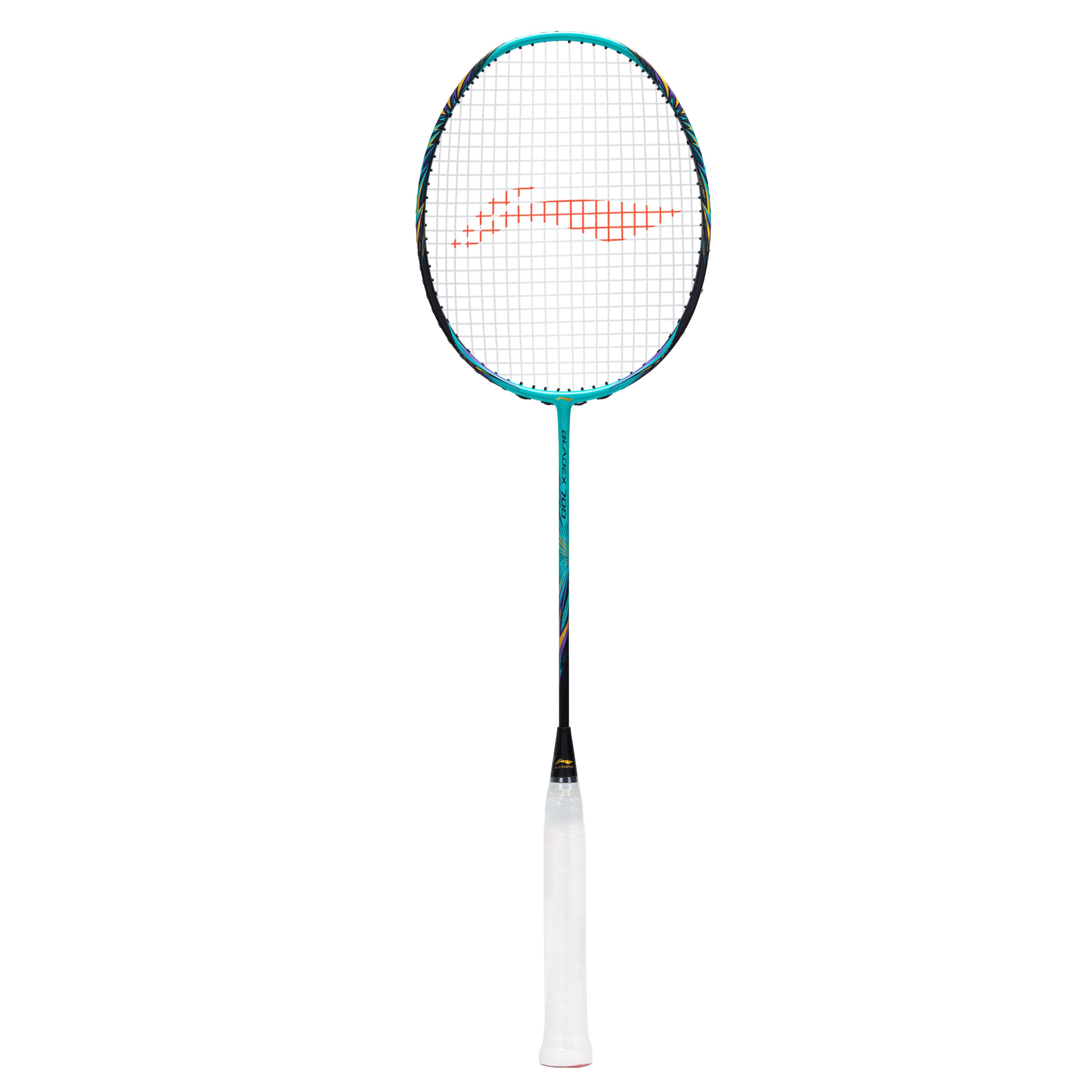 Bladex 700 Unstrung Badminton Racket (Blue)