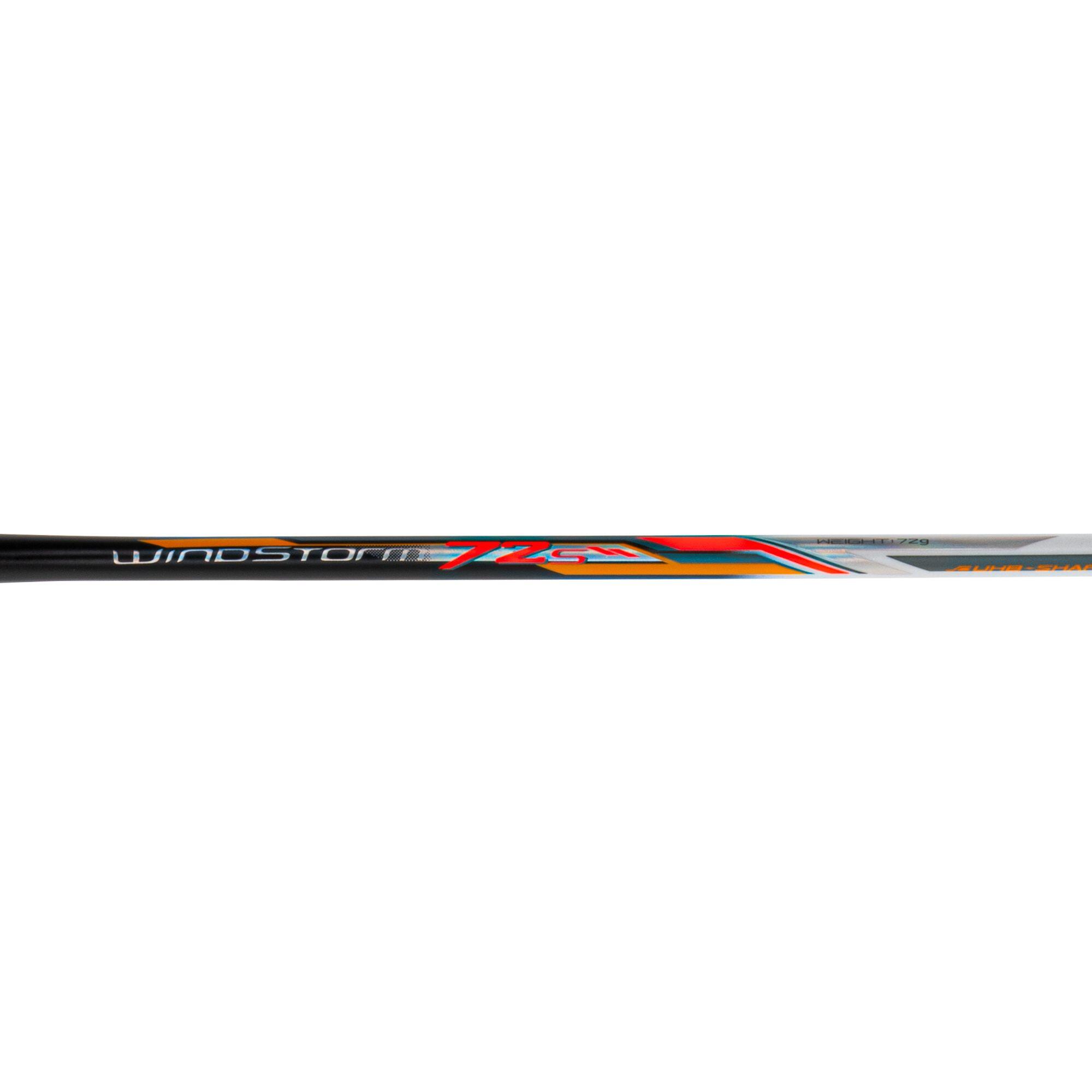 LI-NING WindStorm 72(WS72) 軽量(6U) バドミントンラケット