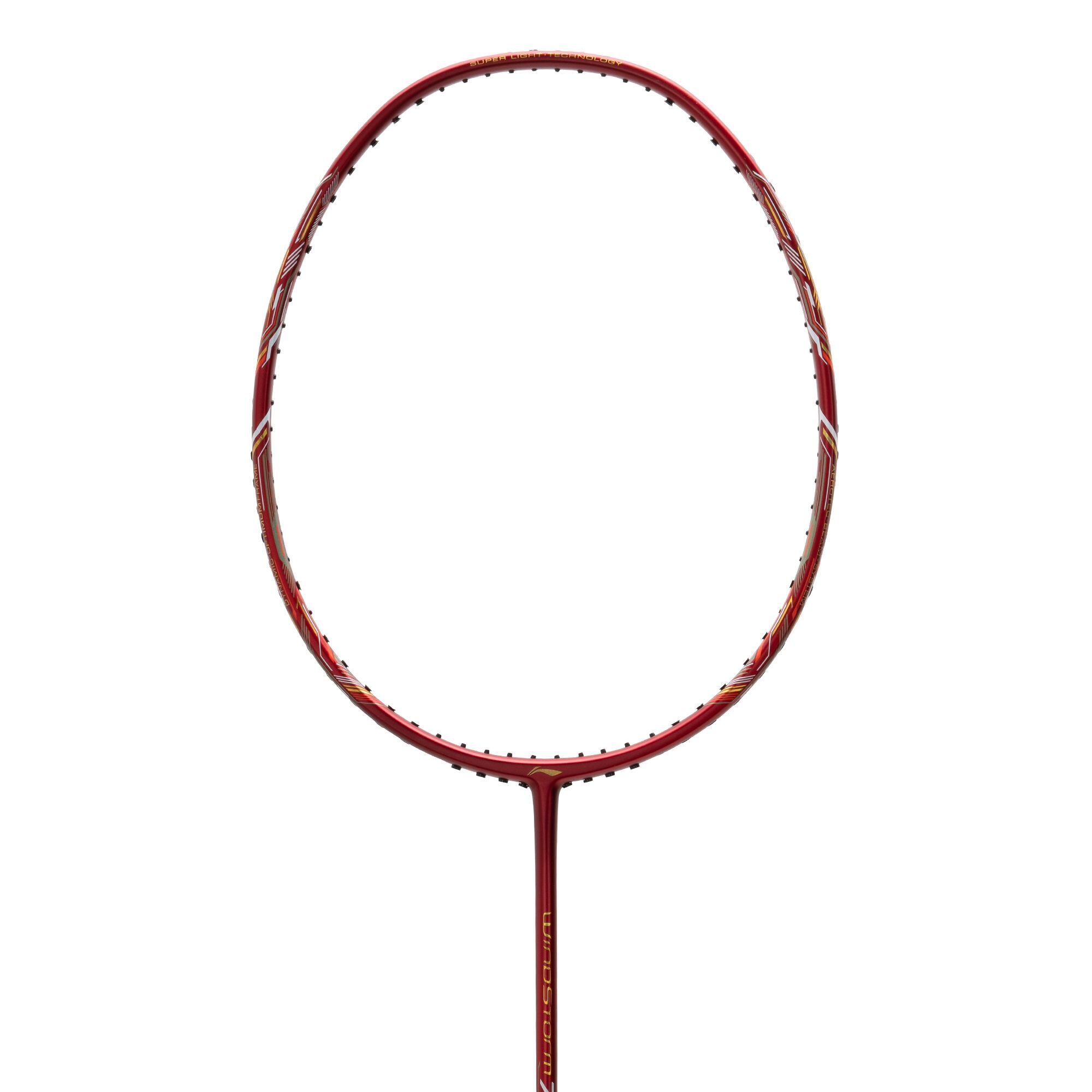 Amazon.com : Li-Ning Windstorm 72s UnStrung Badminton