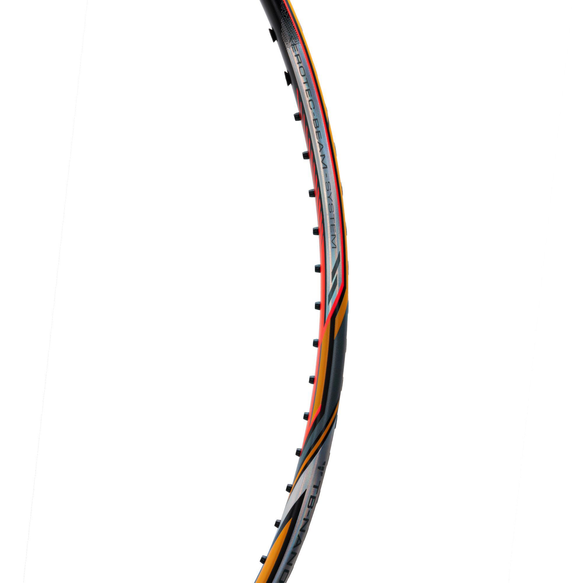 LI-NING WindStorm 72(WS72) 軽量(6U) バドミントンラケット