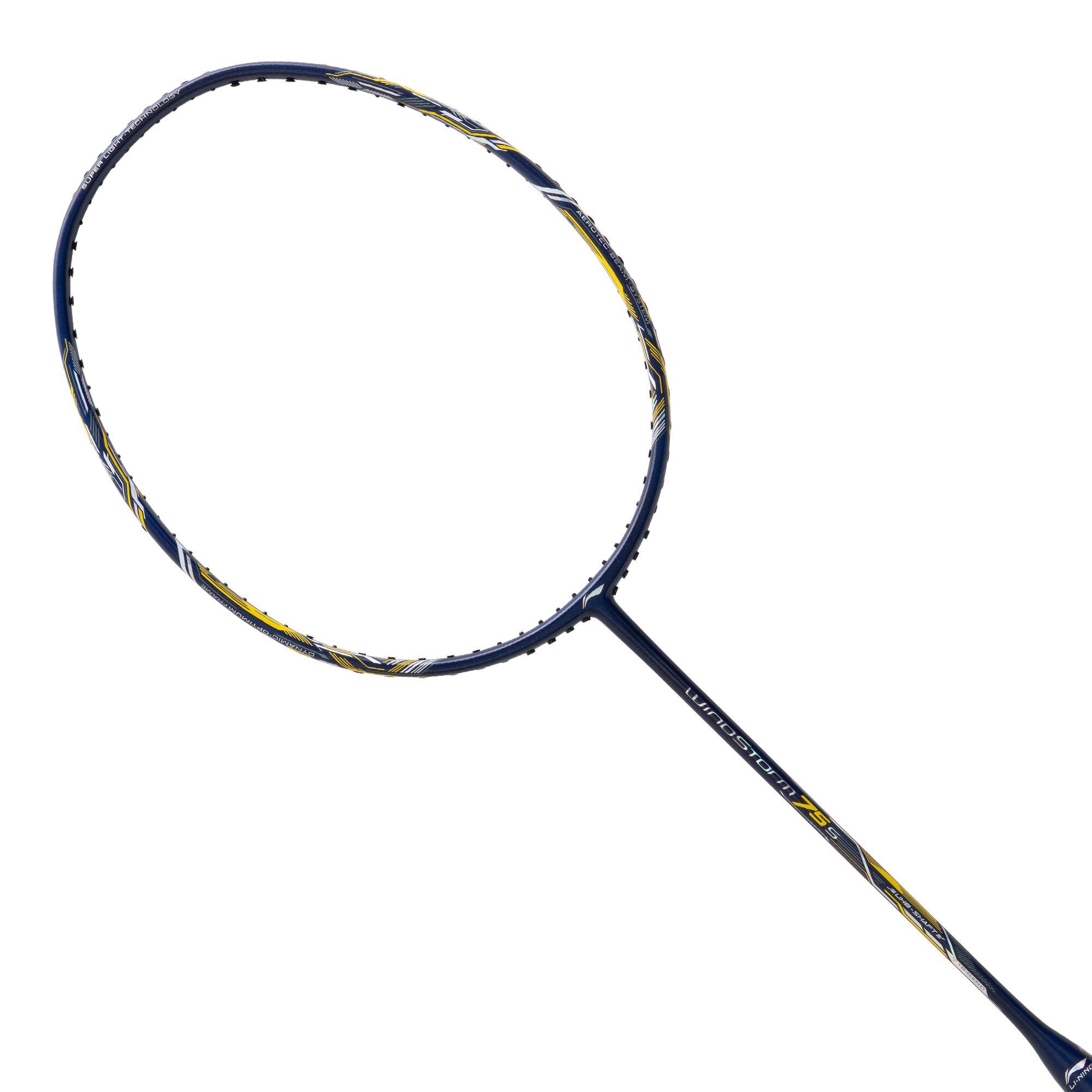 ラケット WING STORM72S windstorm-75-s-unstrung-