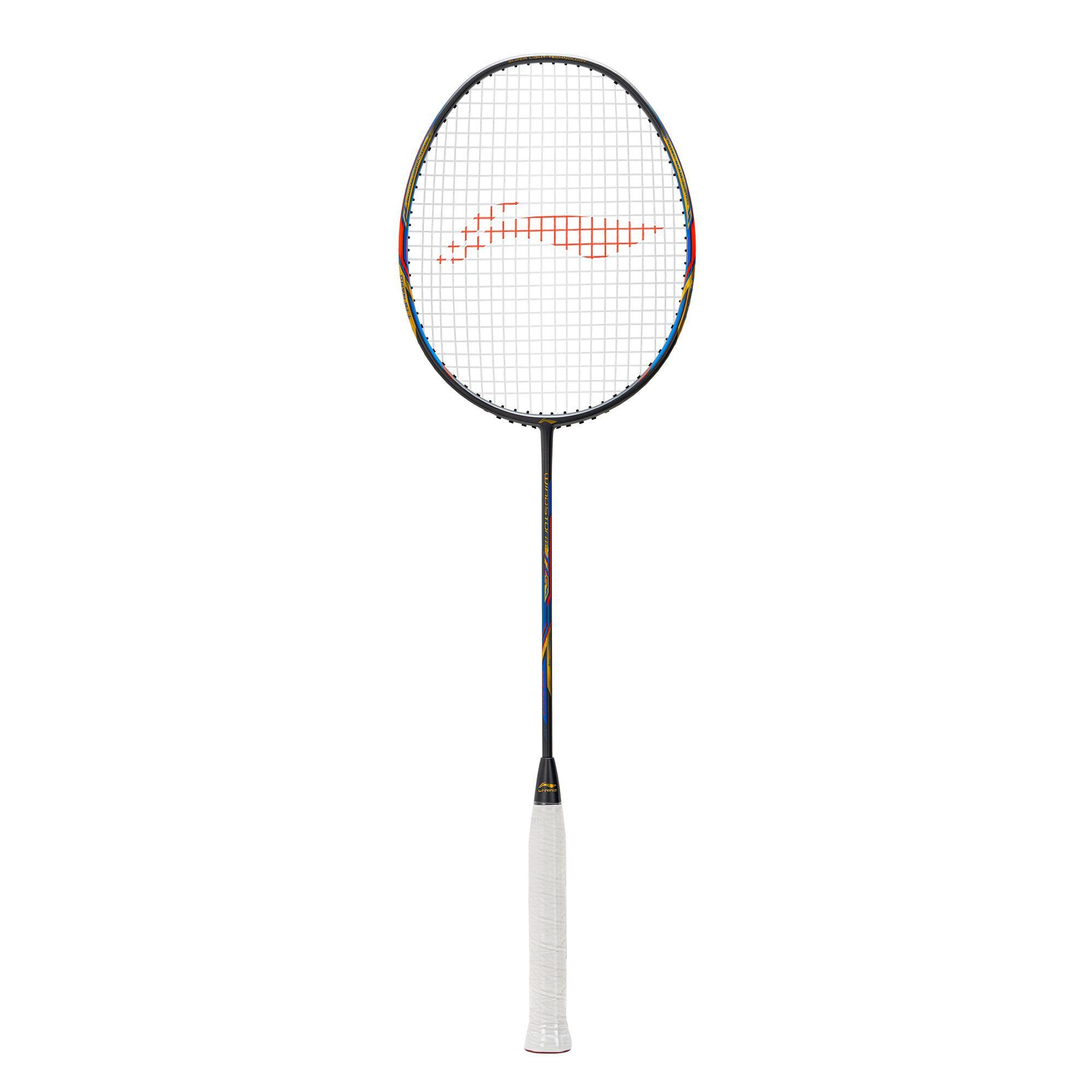 ラケット WING STORM72S リーニン ウイングストーム72のレビュー評価・口コミ評判 - バドナビ