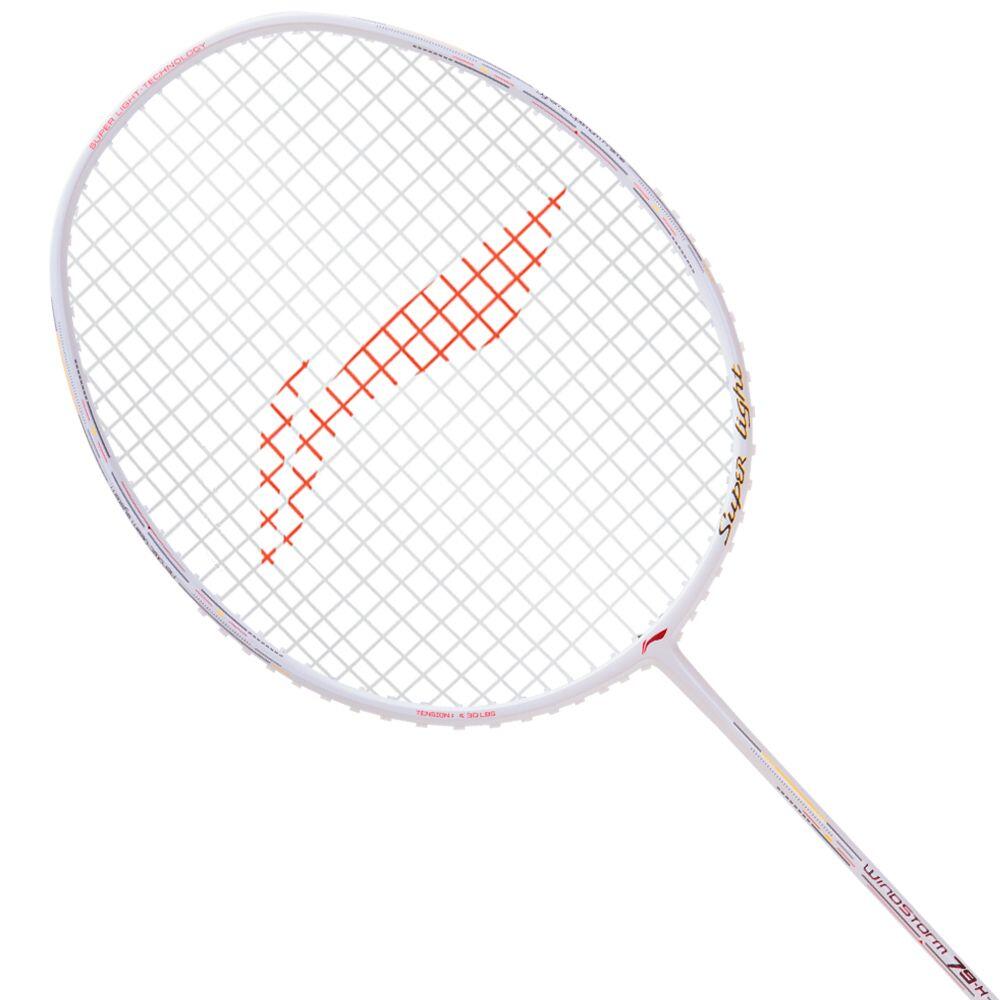 LI-NING WS79H WINDSTORM 79H 軽量 バドミントンラケット