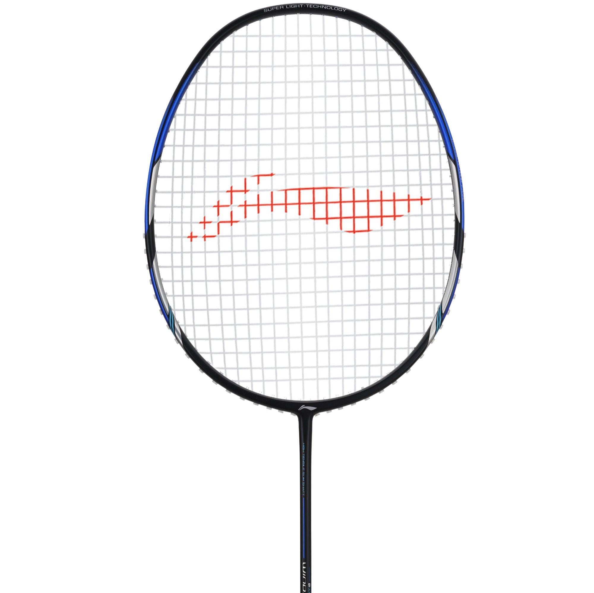 Amazon.com : Li-Ning Windstorm 72s UnStrung Badminton