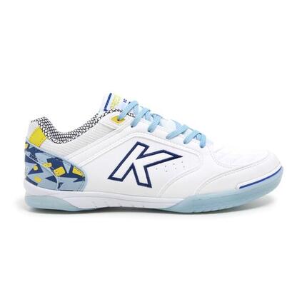 Kelme Zapatilla De Fútbol Sala Precision Azul Unisex