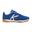 Zapatillas De Fútbol Sala Niños Kelme Indoor Copa En Color Royal Y Blanco