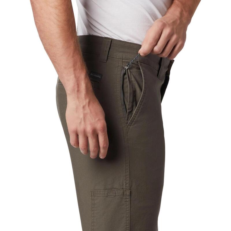 Lange Hosen Flex ROC Pant Herren - braun