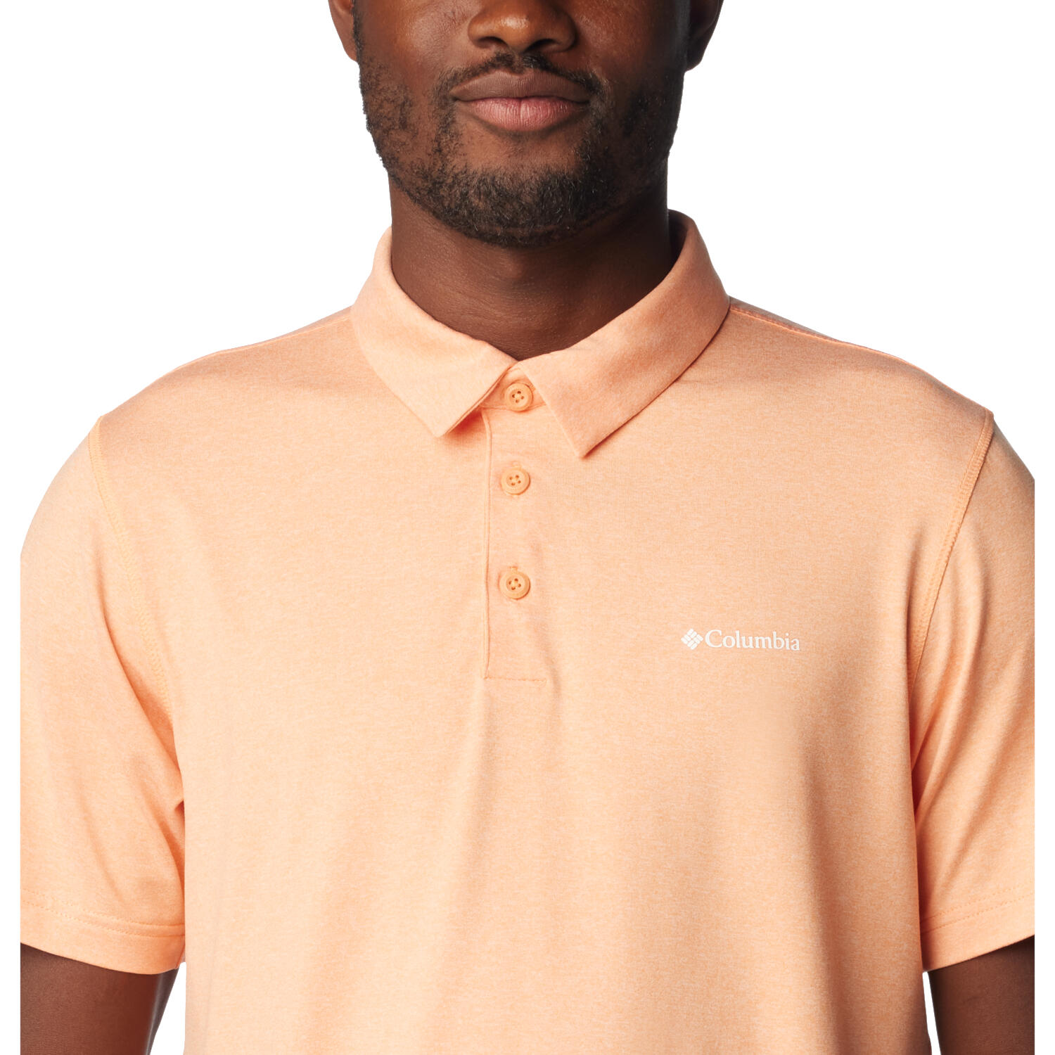 Koszulka polo z krótkim rękawem męska  Tech Trail Polo Shirt 4/4