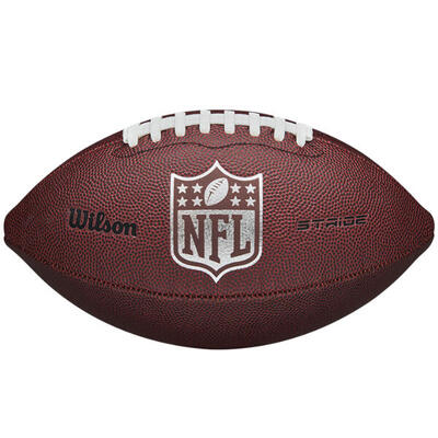 Pallone da calcio Wilson NFL Stride