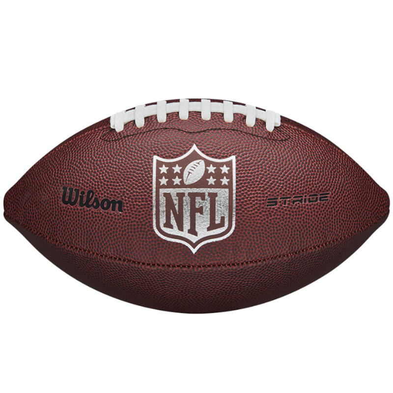 American Football – offizielle NFL Stride-Größe – mit NFL-Pro-Schnürung