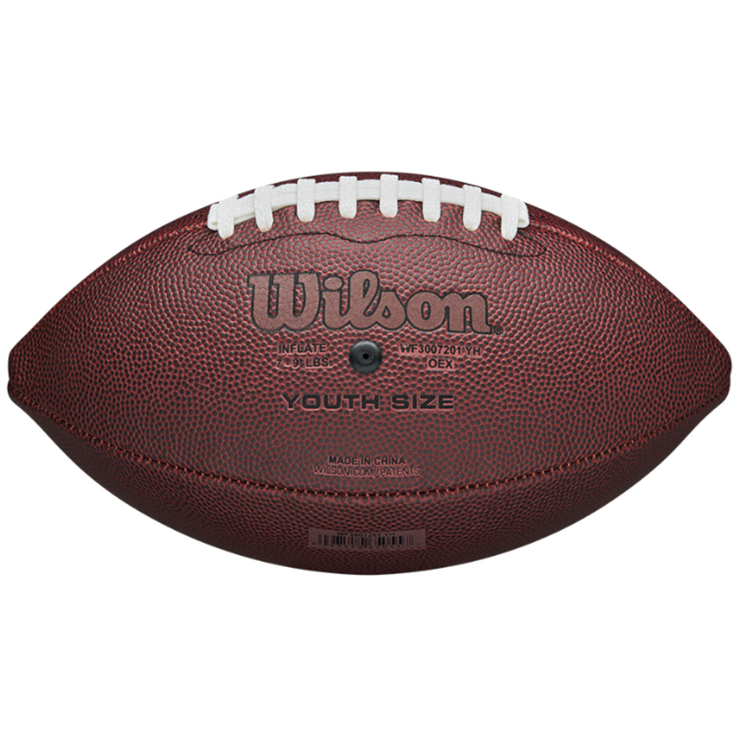 Balón Wilson NFL Stride 2/5