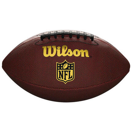 American football ball Wilson NFL Tailgate Football