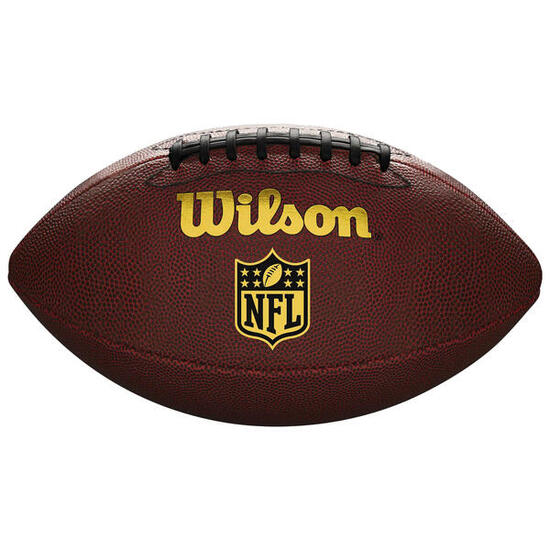 American football ball Wilson NFL Tailgate Football