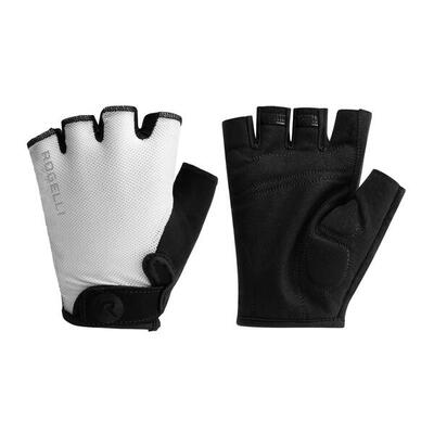 Wielrenhandschoenen dames core wit
